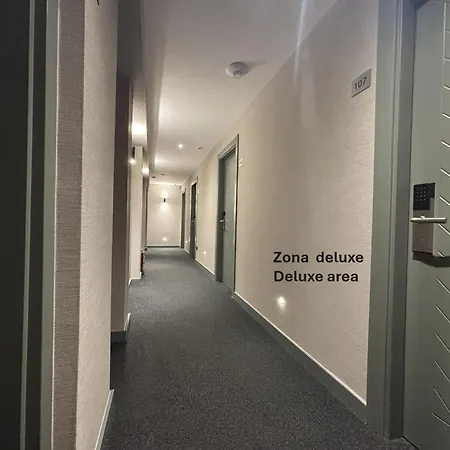 Begona - Centro Ciudad בית הארחה