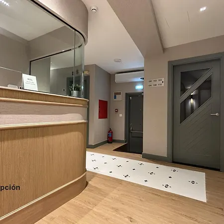 Begona - Centro Ciudad בית הארחה בילבאו