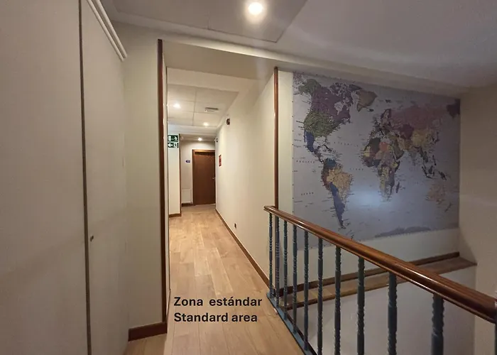 Maison d'hôtes Begona - Centro Ciudad Bilbao