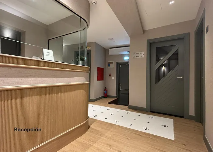 Begona - Centro Ciudad Maison d'hôtes Bilbao