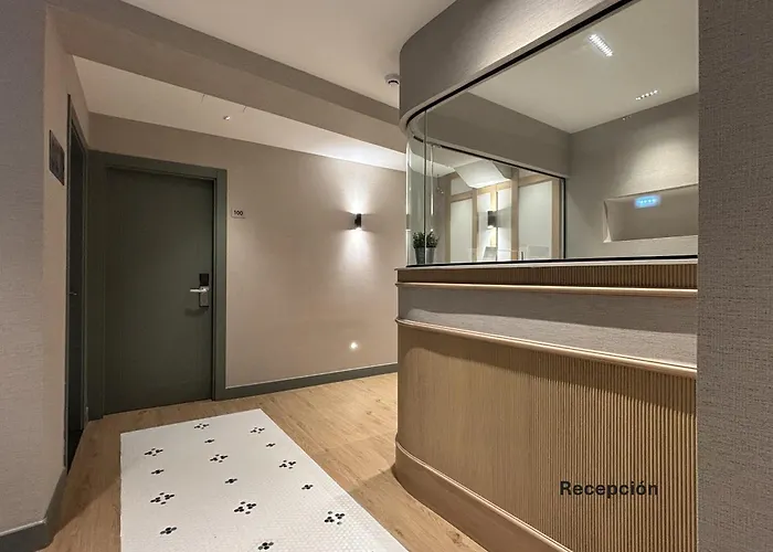 Maison d'hôtes Begona - Centro Ciudad