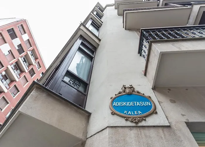 Begona - Centro Ciudad 2* Bilbao