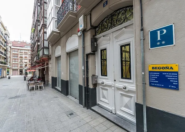 Begona - Centro Ciudad Bilbao