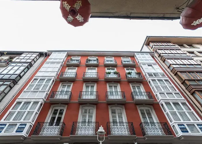 Begona - Centro Ciudad Maison d'hôtes