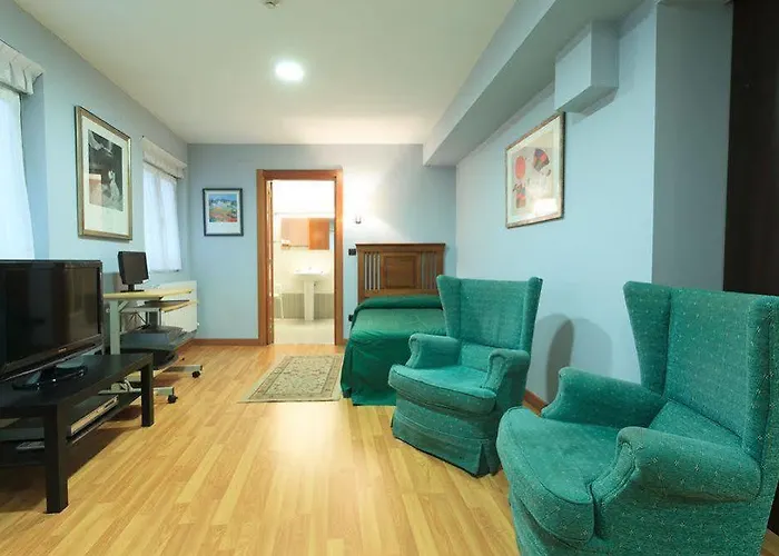 Maison d'hôtes Begona - Centro Ciudad