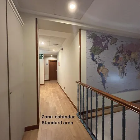 Pensjonat Begona - Centro Ciudad Bilbao