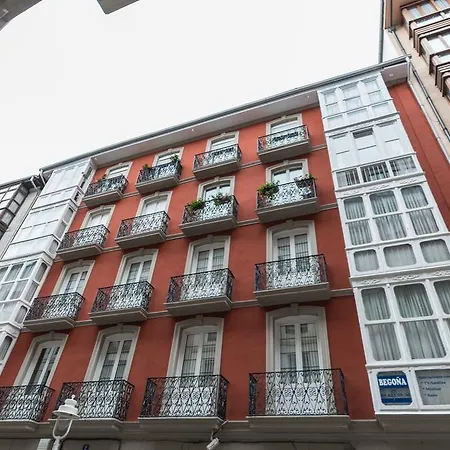 Maison d'hôtes Begona - Centro Ciudad