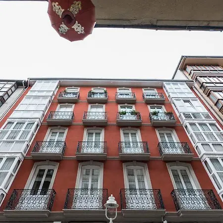 Begona - Centro Ciudad Maison d'hôtes