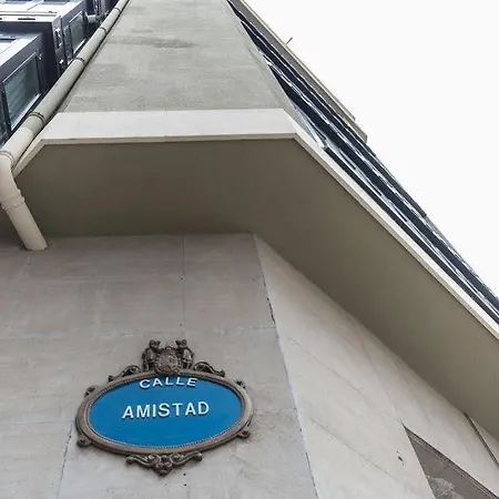 Begona - Centro Ciudad Pensjonat Bilbao