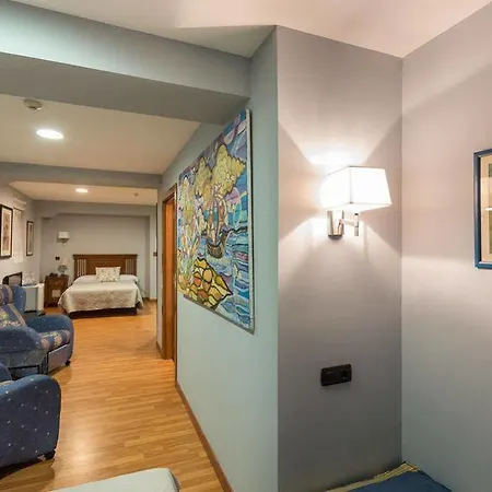 Begona - Centro Ciudad Pensjonat