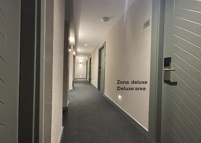 Begona - Centro Ciudad Gasthof