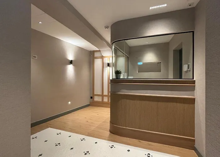 Begona - Centro Ciudad Bilbao