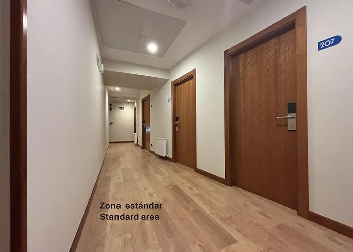 Gasthof Begona - Centro Ciudad