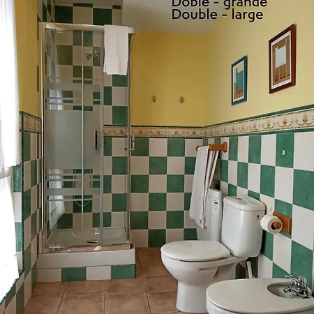 Guest house Begona - Centro Ciudad 2*