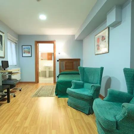 Pensionat Begona - Centro Ciudad