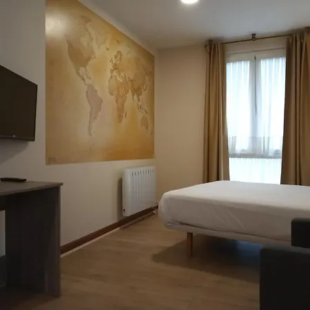 Begona - Centro Ciudad Pensionat 2*