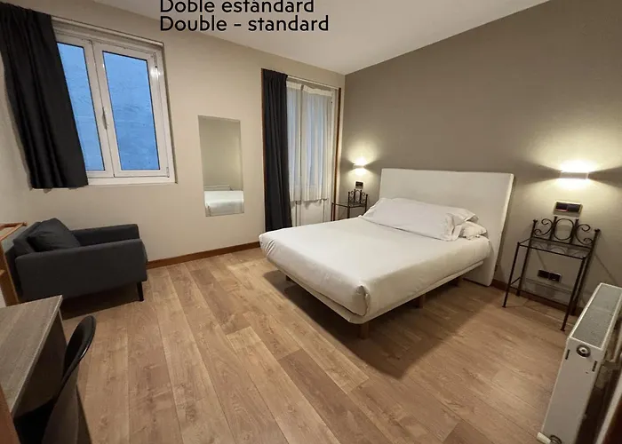 Begona - Centro Ciudad 2* Bilbao