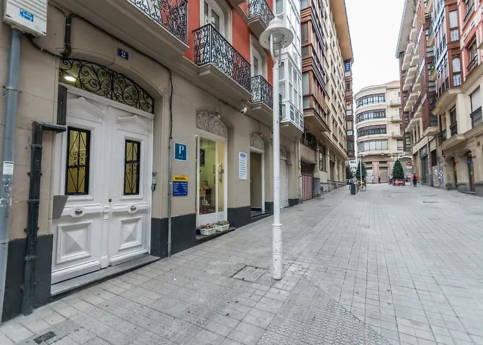 Konukevi Begona - Centro Ciudad Bilbao