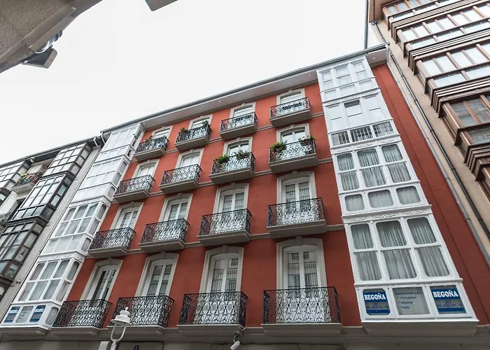 Konukevi Begona - Centro Ciudad