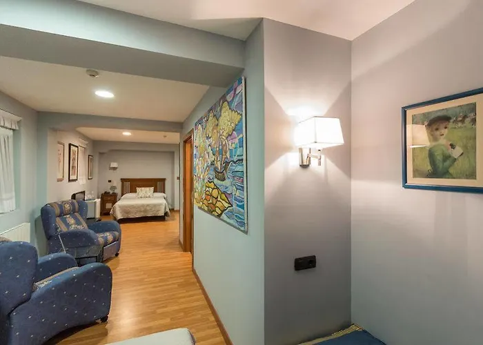 Begona - Centro Ciudad Konukevi