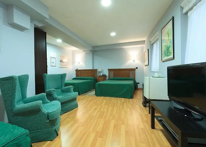 Konukevi Begona - Centro Ciudad Bilbao