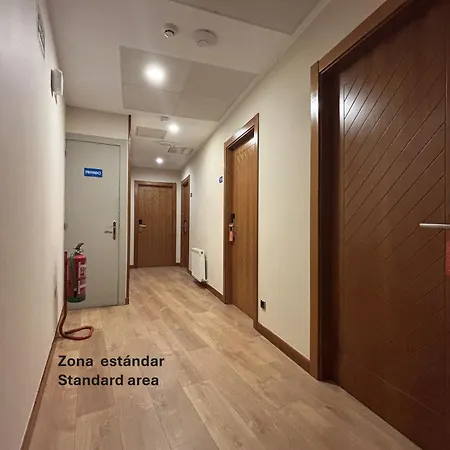 Maison d'hôtes Begona - Centro Ciudad Bilbao